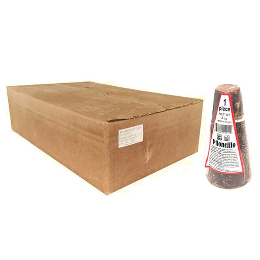 [PILO-8] Piloncillo Caja 8 oz - 120 piezas