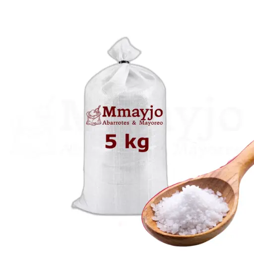 [SAL-5000] Sal de Grano a Granel 5 kg