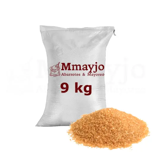 Azucar Morena 9 kg