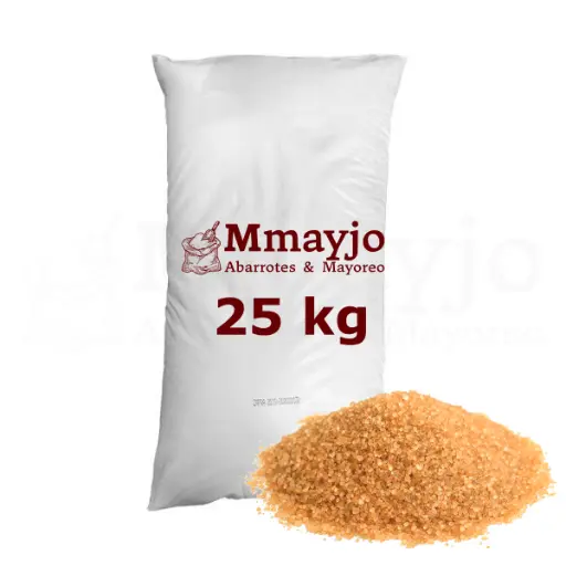 Azucar Morena 25 kg