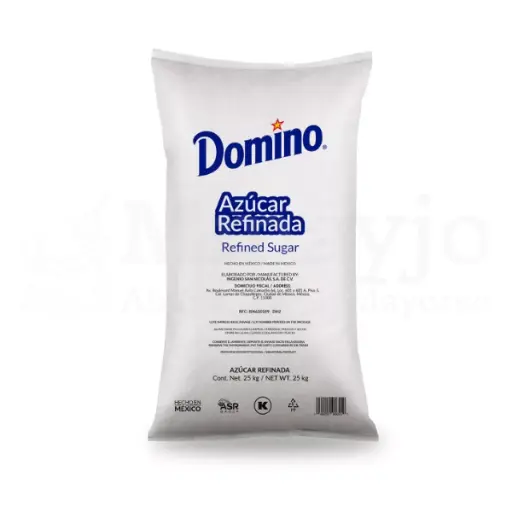 Azucar Blanca 25 kg
