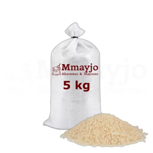 Arroz Paisa a Granel 5 kg