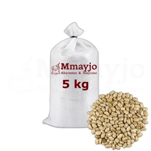 Frijol Pinto Saltillo a Granel 5 kg