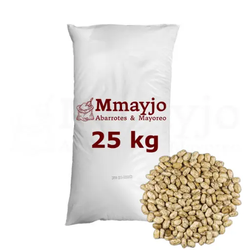 [FRIJ-25000] Frijol Pinto Saltillo 25 kg