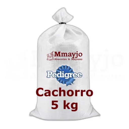 Pedigree Cachorro a Granel 5 kg