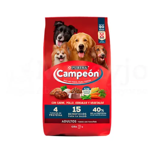 [CAMP-25000] Campeon Adulto 25 kg