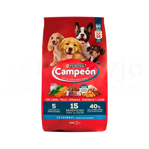 Campeon Cachorro 20 kg