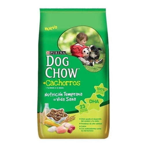 Dog Chow Cachorro 20 kg