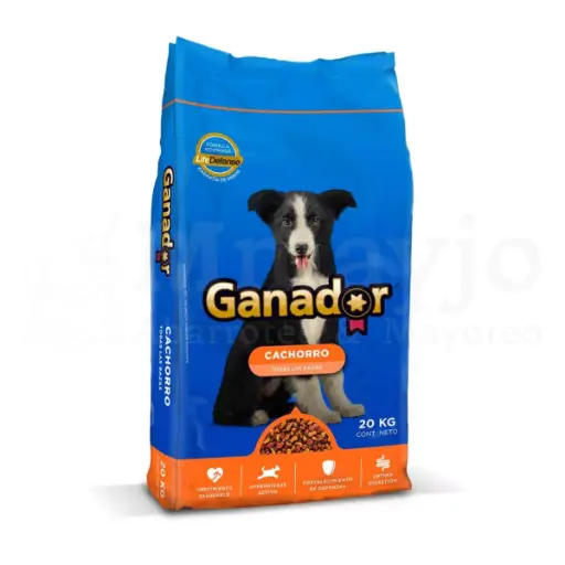 [GANA-20000] Ganador Cachorro 20 kg