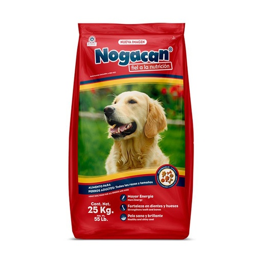[NOGA-25000] Nogacan Bulto 25 kg