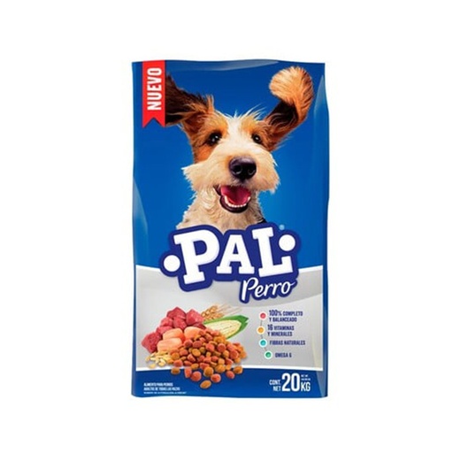 [PAL-20000] Pal Champ 20 kg