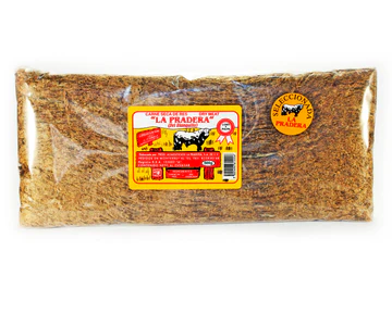 Carne seca La Pradera Entera,1 kilo (Presentación 500 Grms)