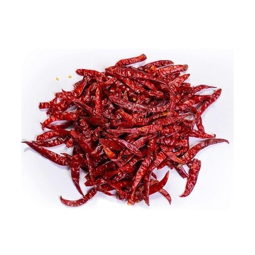 Chile Cambray S17 Entero por kg