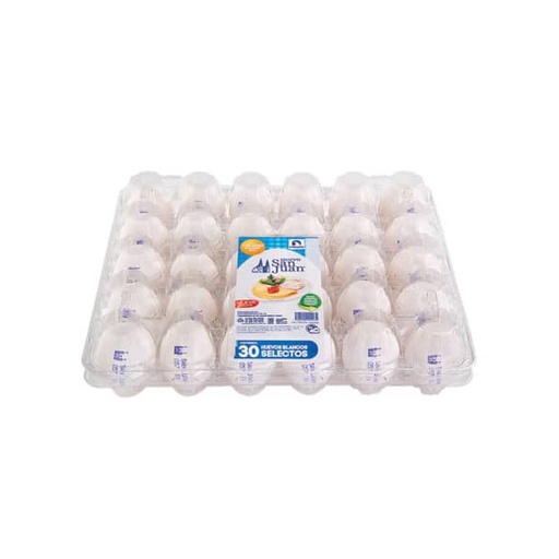 [HUEV-30-1] Huevo San Juan Tapa 30 piezas