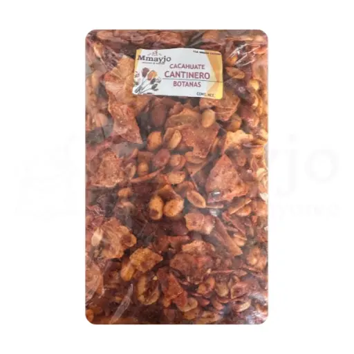 [CACA-1000-2] Cacahuate Cantinero por kg