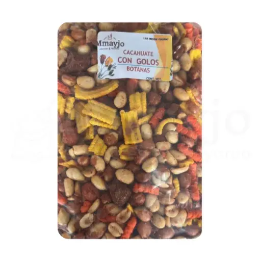 Cacahuate C/ Golos por kg