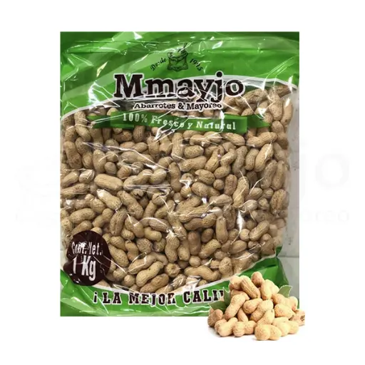 Cacahuate Americano por kg