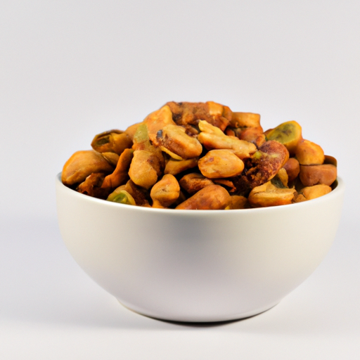 Cacahuate Frito Salado