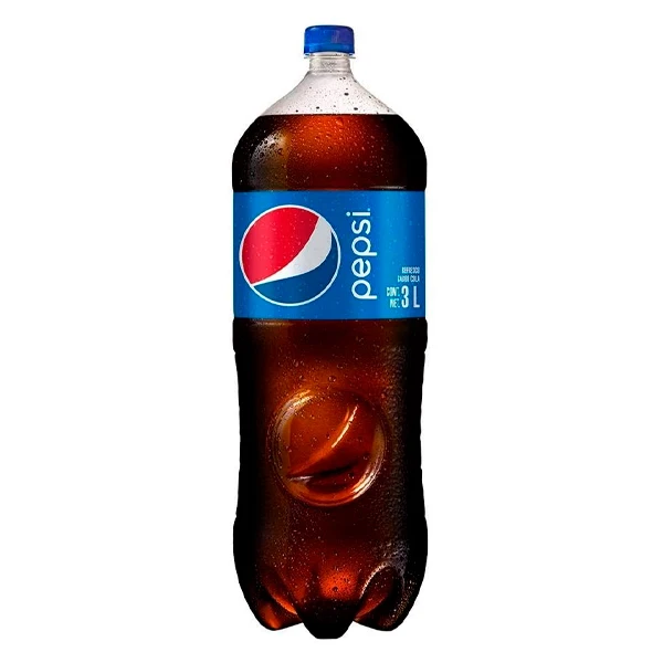 Pepsi 3 litros c/8 pzs