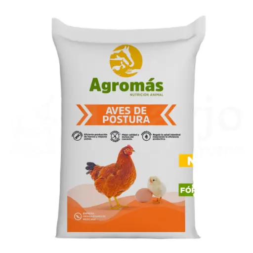 Crecimiento de Pollo 25 kg