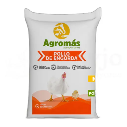 Engorda de Pollo 25 kg