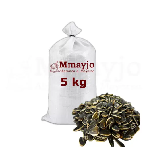 Semilla de Girasol a Granel 5 kg