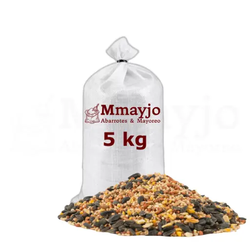 [MIXT-5000] Mixtura a Granel 5 kg