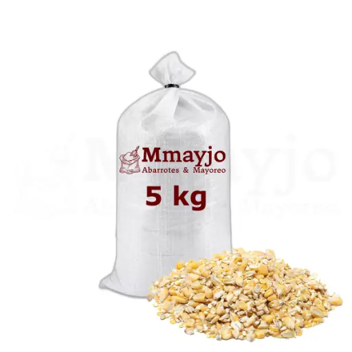 Maíz Quebrado a Granel 5 kg