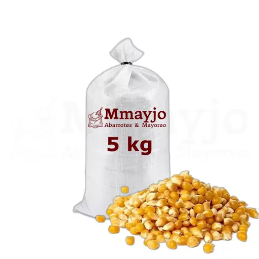[MAIZ-5000] Maiz Amarillo Entero a Granel 5 kg