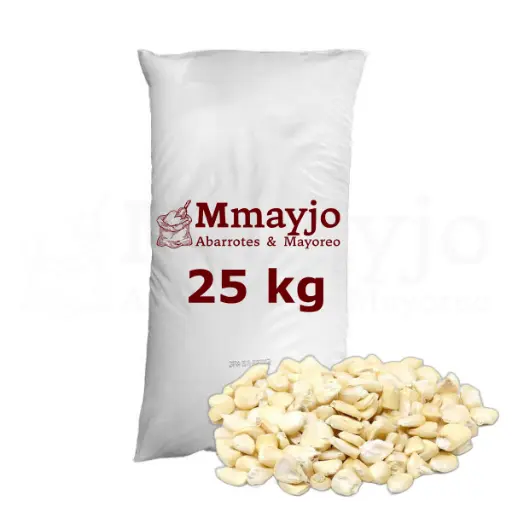 [MAIZ-25000-2] Maiz Blanco Entero 25 kg
