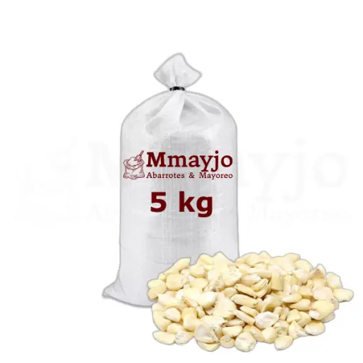 [MAIZ-5000-1] Maiz Blanco Entero a Granel 5 kg